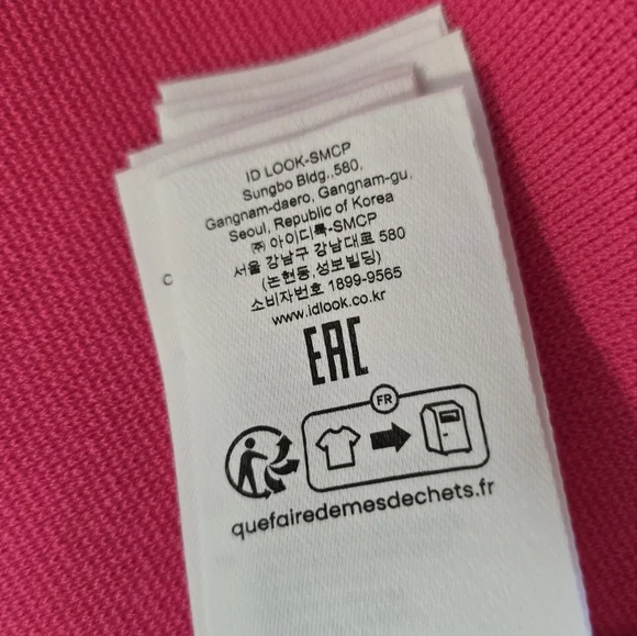 Sandro Sweett Knit Dress - Picture 9 of 9